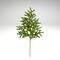 27" Norfolk Pine Spray | Faux Greenery Stem for Winter & Christmas Decor-XX9412